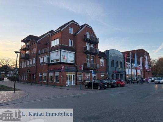 Haus am Markt - Wohnung im 2. OG - Fahrstuhl