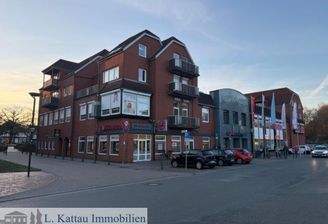 Haus am Markt - Wohnung im 2. OG - Fahrstuhl