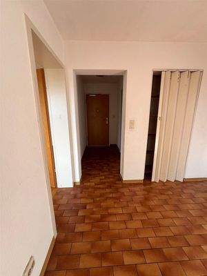 Eingang kleiner Flur