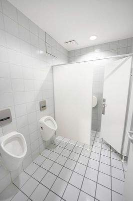 OG 1 Sanitärräume Herren