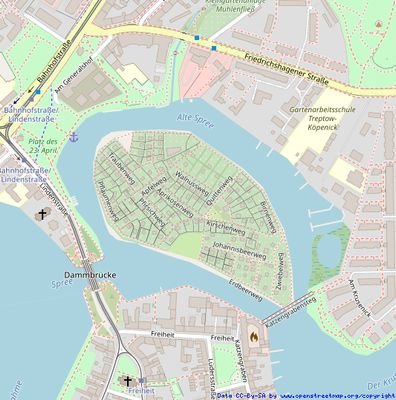 Lageplan