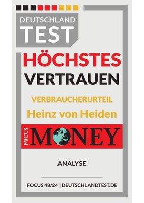 Siegel_DT_Höchstes Vertrauen_2024_Heinz von Heiden