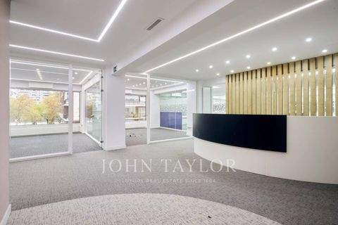 Madrid Büros, Büroräume, Büroflächen 