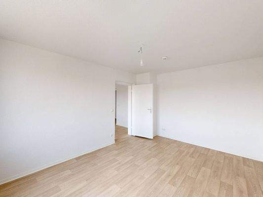 Ansicht II: Schlafzimmer II