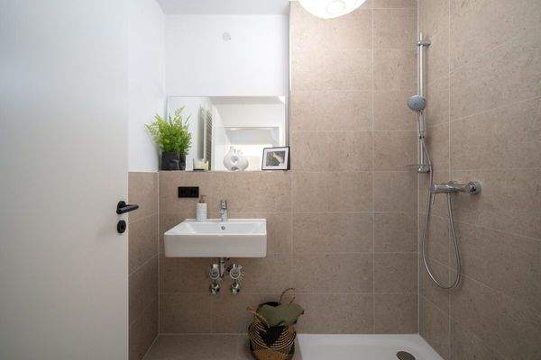 Schlicht trifft klaren Komfort