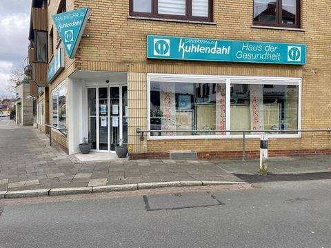 Bremen / Lesum Renditeobjekte, Mehrfamilienhäuser, Geschäftshäuser, Kapitalanlage