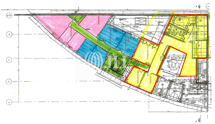 2. OG - 250 m²