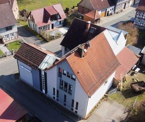 Leutersdorf b Meiningen Häuser, Leutersdorf b Meiningen Haus kaufen