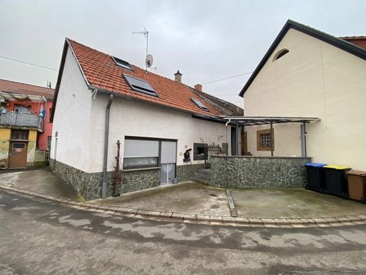Hausansicht