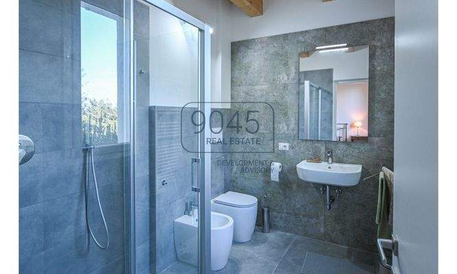 Zeitgemäße Landvilla in nachhaltiger Holzbauweise mit Panoramablick bei Potenza Picena-Italy-019