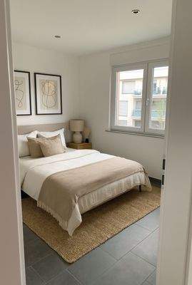 Schlafzimmer - Musterbeispiel