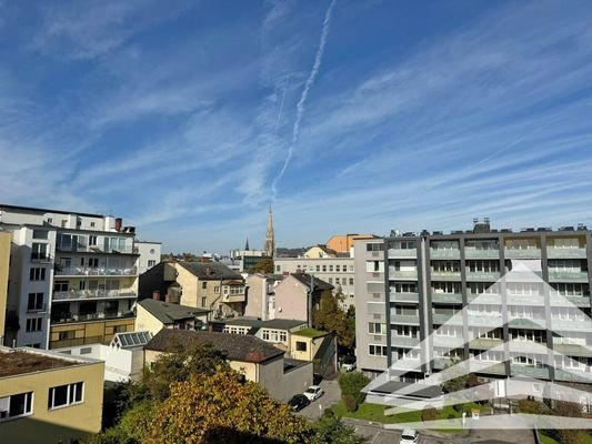 Ausblick auf den Dom