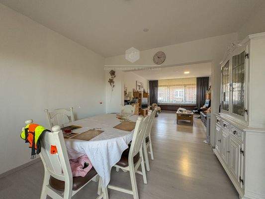 1. Obergeschoss Esszimmer