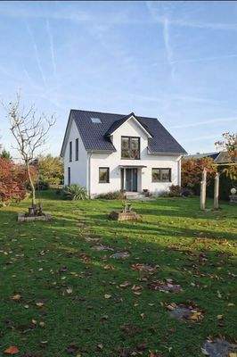 So könnte Ihr zukünftiges Zuhause aussehen – KI-Visualisierung.“