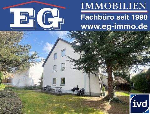 Bad Salzuflen-Innenstadt Renditeobjekte, Mehrfamilienhäuser, Geschäftshäuser, Kapitalanlage