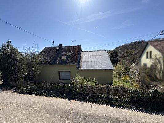 Außenansicht Rückseite