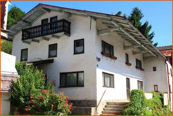 Immobilie historisches Gebäude