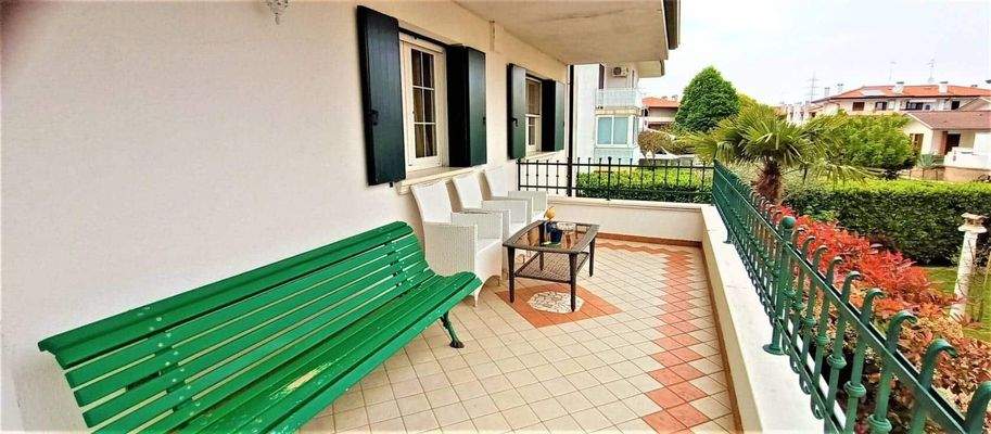 Haus „Mami“ in Bevazzana / Lignano