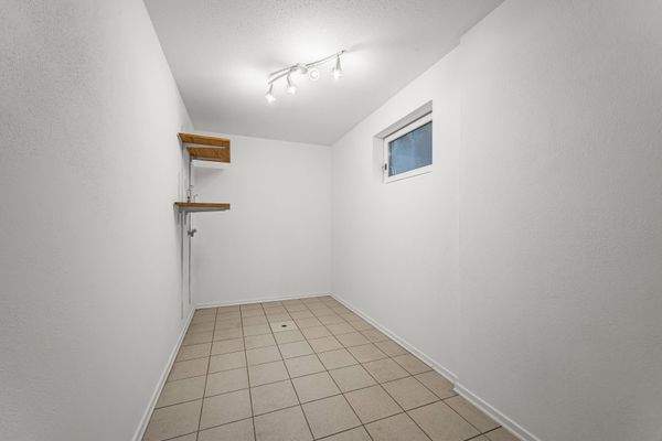 Keller in der Wohnung