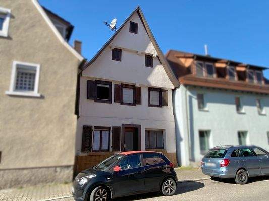 Straßenansicht