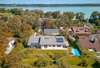 Herrliches Outdoor-Idyll