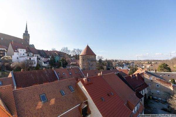 Blick nach Südwesten