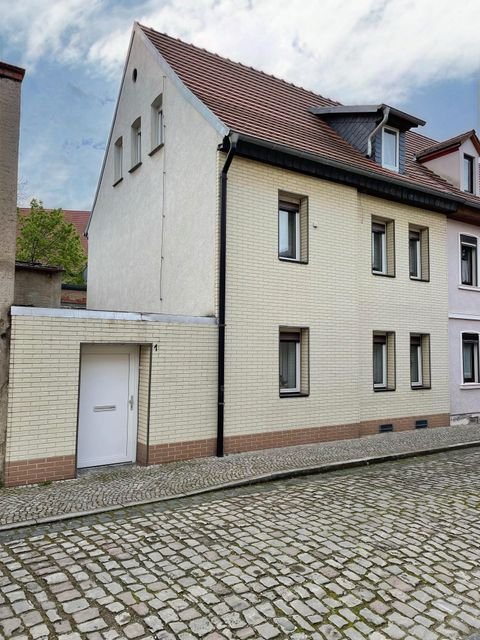 Bernburg Häuser, Bernburg Haus kaufen