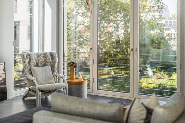 Stadthaus | Wohnbereich