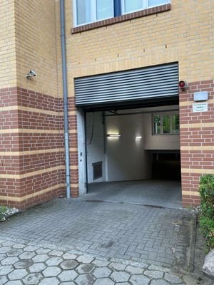 Garageneinfahrt Bergedorf 