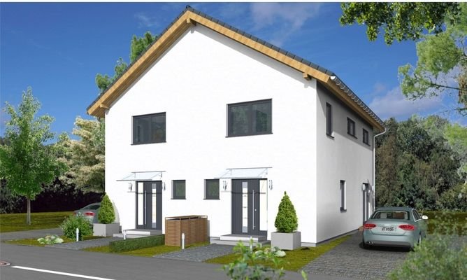 Haus 4 Ansicht Ost