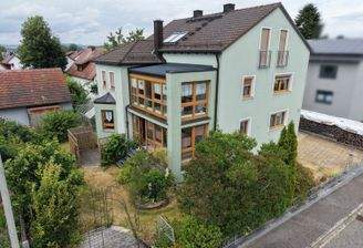 Luftaufnahme Straßenansicht