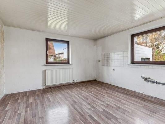 Küche Ansicht II EG