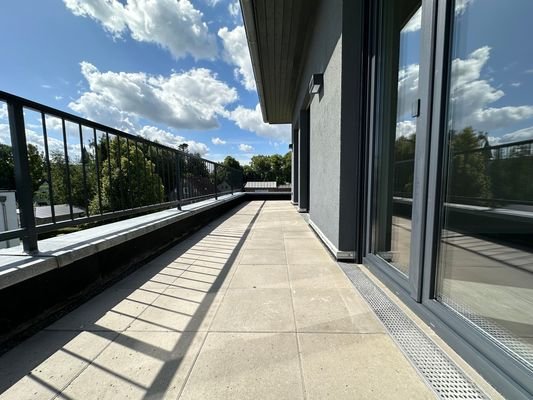 Dachterrasse Ostseite (2)