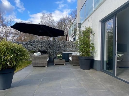 Vordere Terrasse