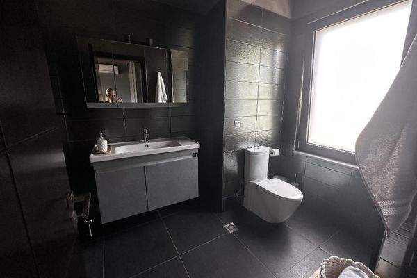 Kreta, Kolymvari: Moderne Luxusvilla mit atemberaubender Aussicht und privatem Pool zum Verkauf