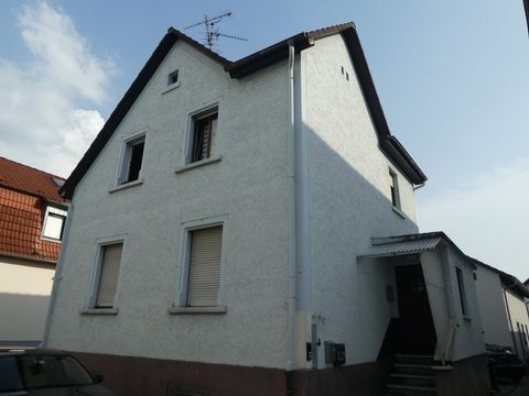 Darmstadt Häuser, Darmstadt Haus kaufen