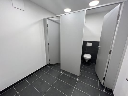 Toiletten Damen OG.