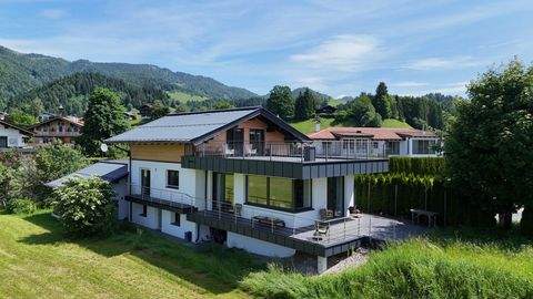 Kössen Häuser, Kössen Haus mieten 