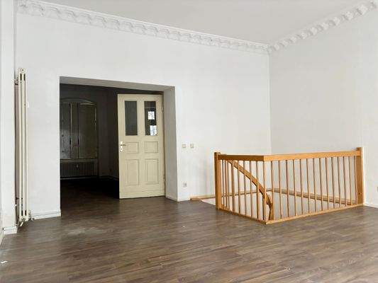 Blick2 in den Verkaufsraum