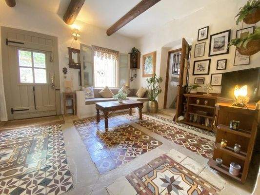 Kreta, Provarma: Traditionelles Haus zu verkaufen