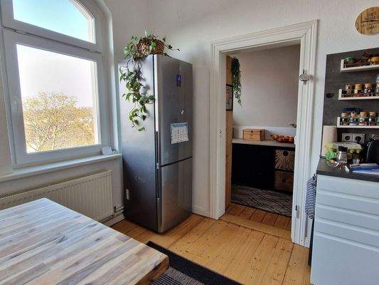 Verbindung Speisekammer