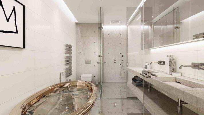 Neubauwohnungen zum Verkauf in Palma de Mallorca