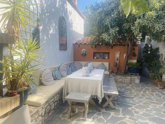 Kreta, Provarma: Traditionelles Haus zu verkaufen