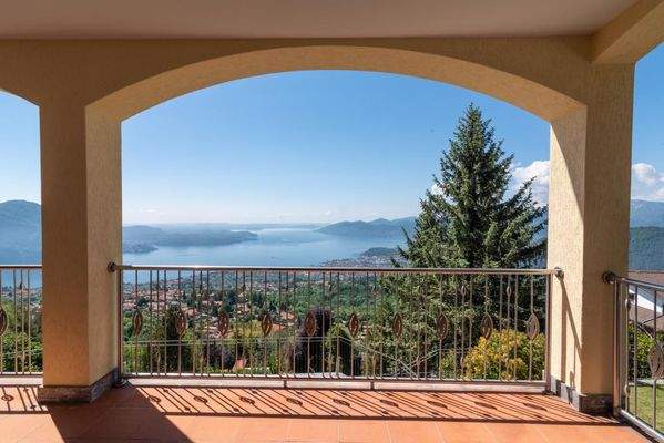 Seesicht Schlafzimmer