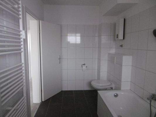 saniertes Bad - Beispielfoto