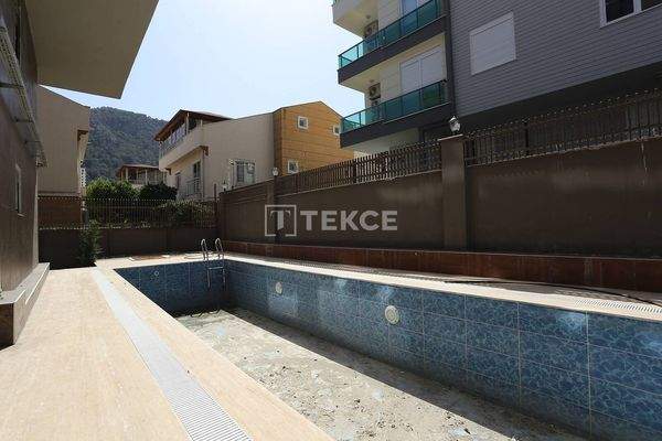 Newly-Built Investment Flats in Konyaaltı Antalya