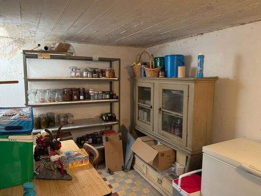 Abstellraum Keller