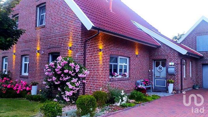 integrierte Außenbeleuchtung