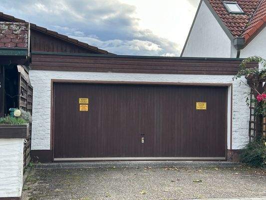 Doppelgarage