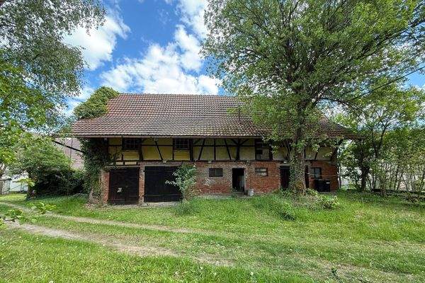 Nebengebäude/Werkstatt